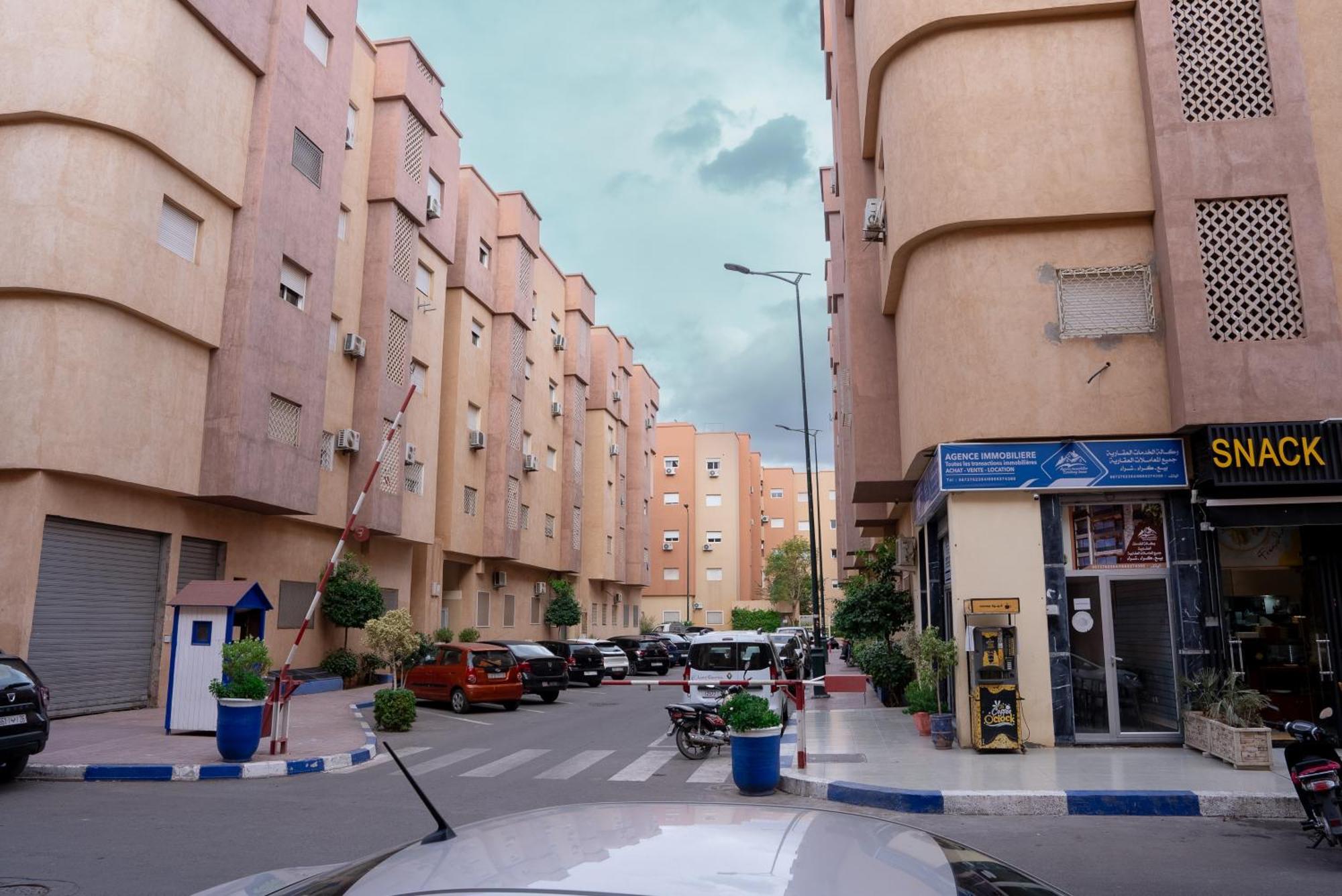 En Apartment Marrakesh