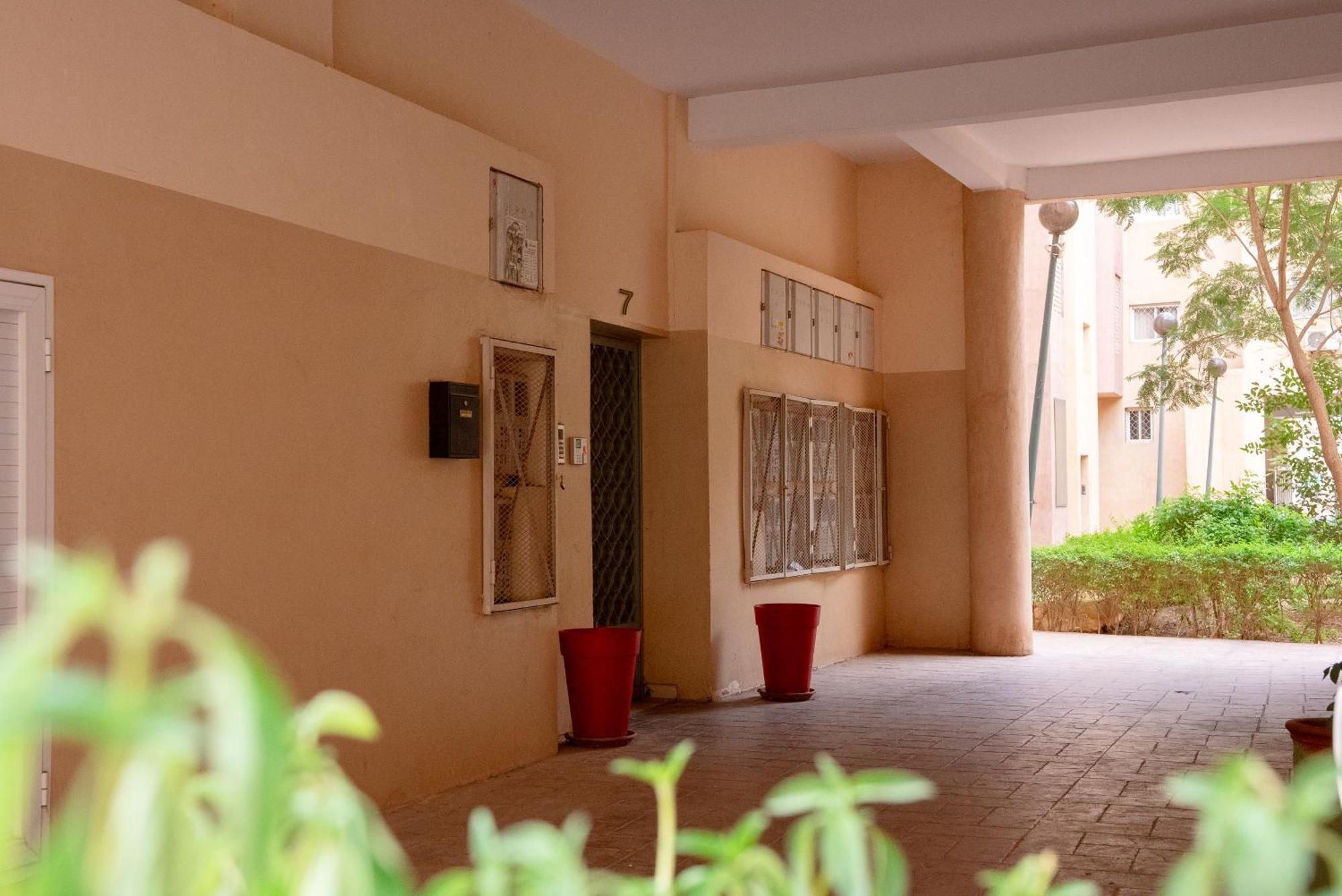 Au Coeur De Marrakech