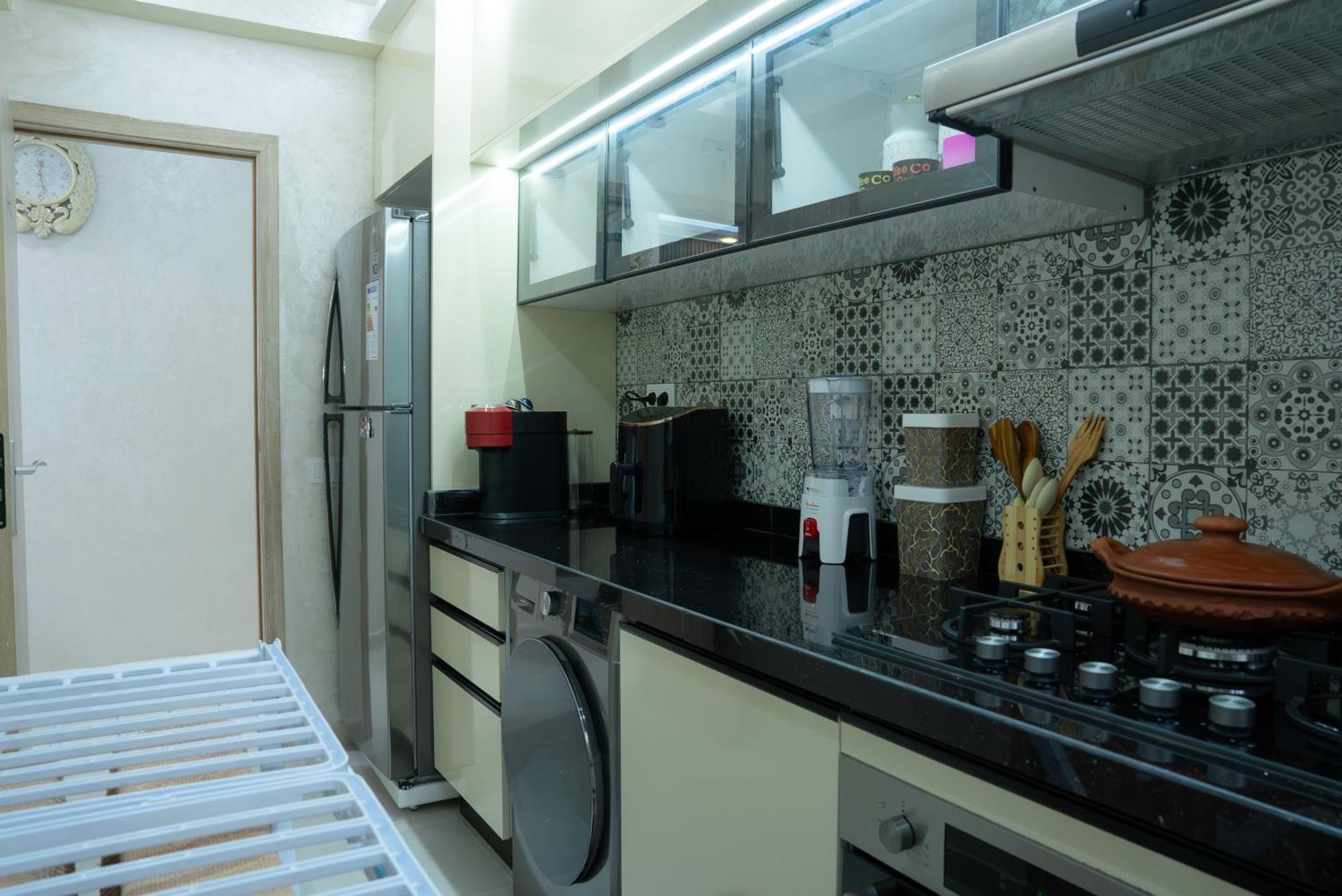 Au Coeur De Marrakech Apartment *