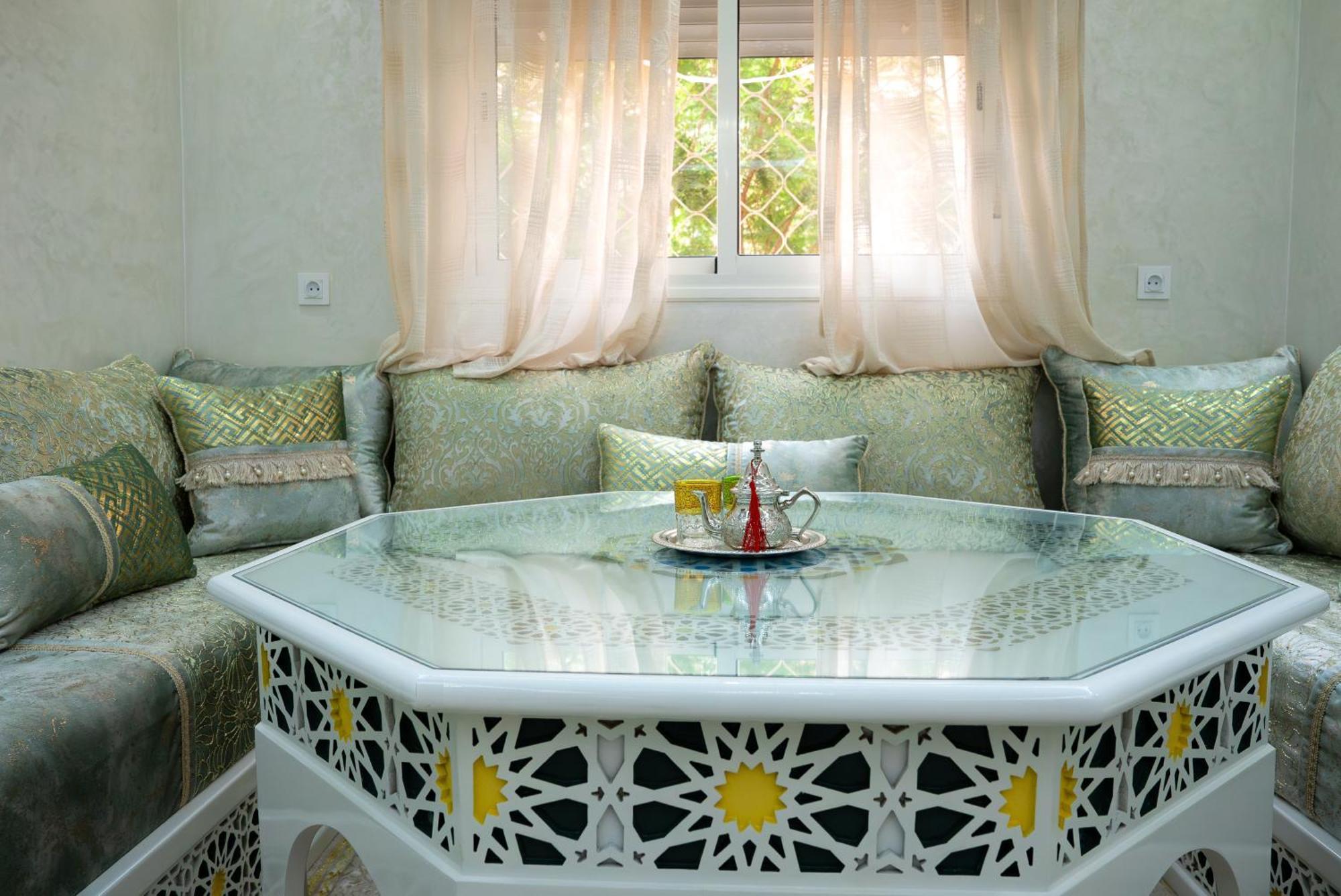 Au Coeur De Marrakech Apartment *