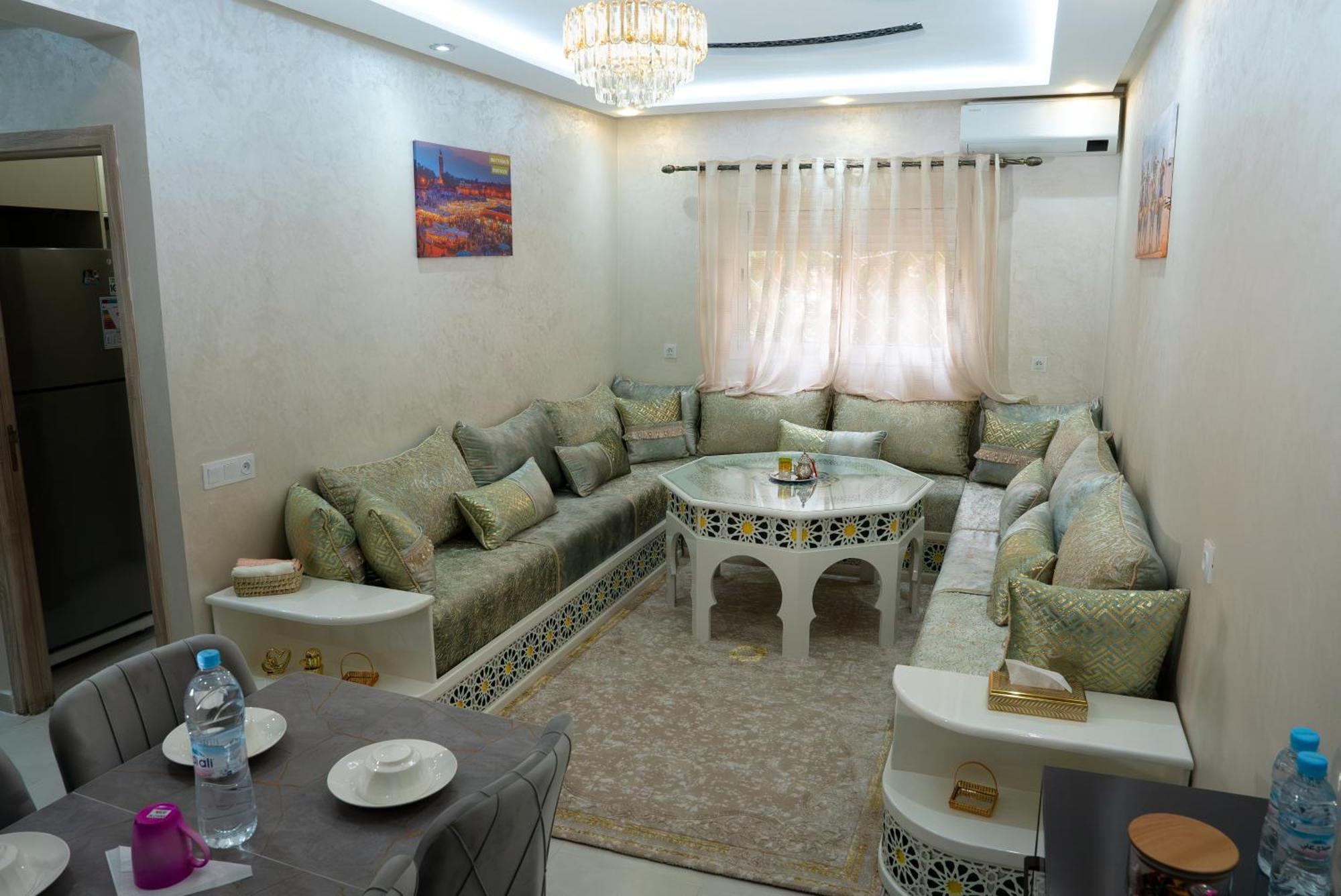 Apartment En Marrakesh