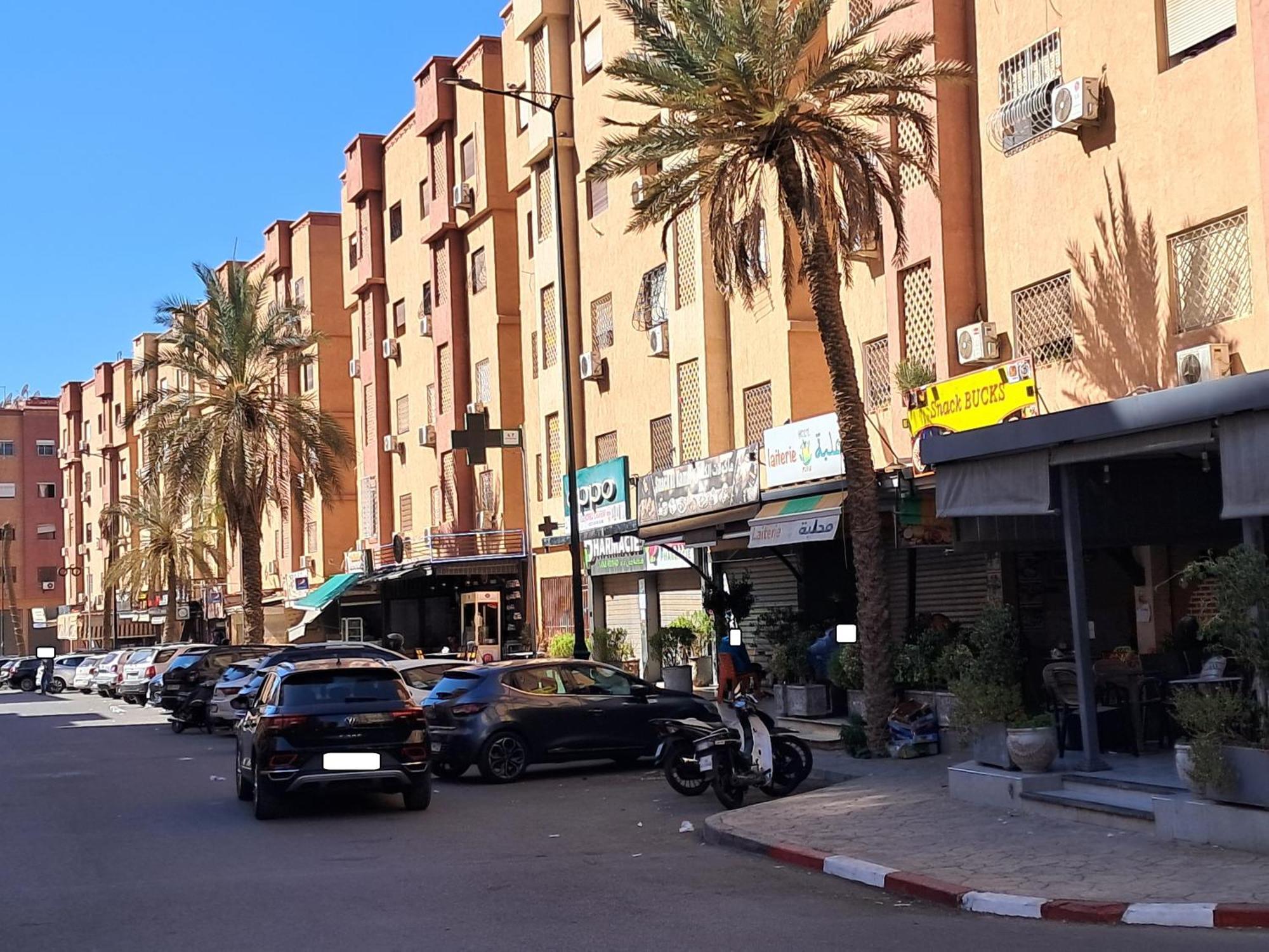 Au Coeur De Marrakech *